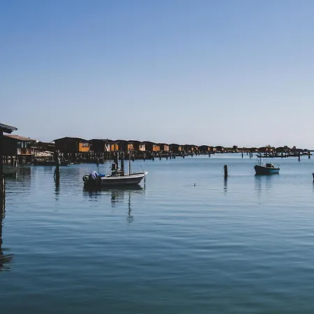 Ca'mia - ゲストハウス ポルト・トッレ